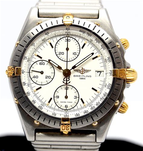 bracciale pilot per breitling chronomat|breitling chronomat b13047.